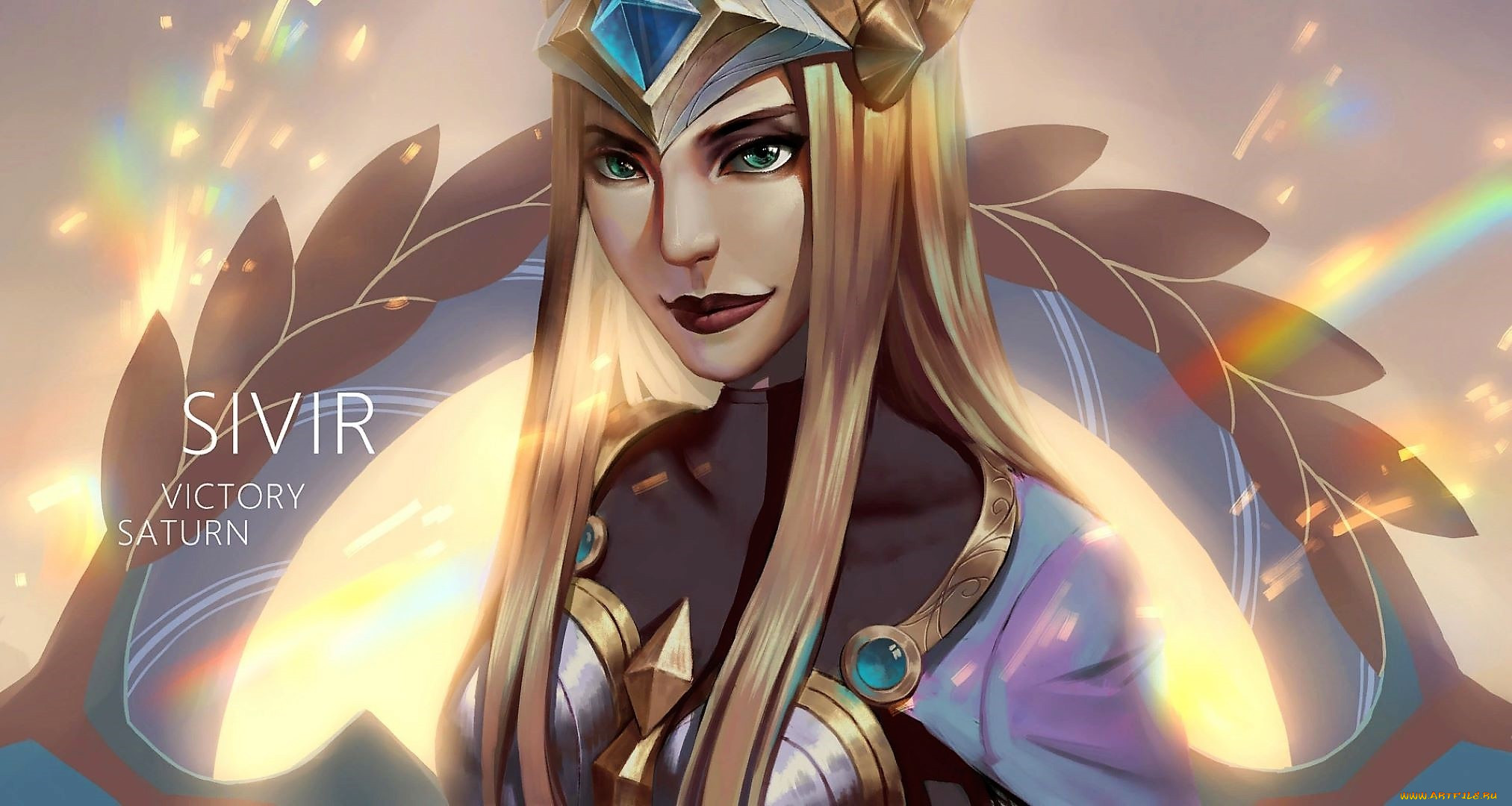  , league of legends, sivir, 